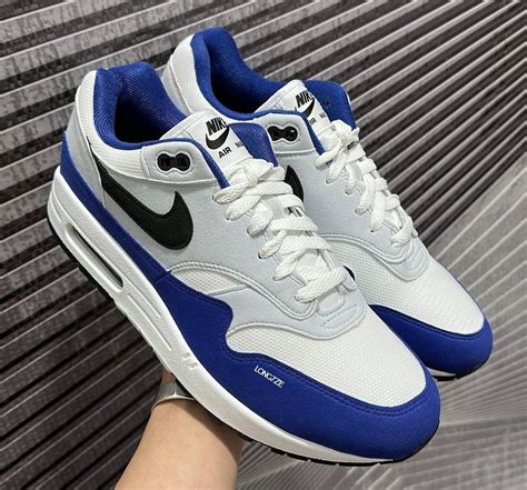 nike air max 1 blau gelb|air max 1 foot locker.